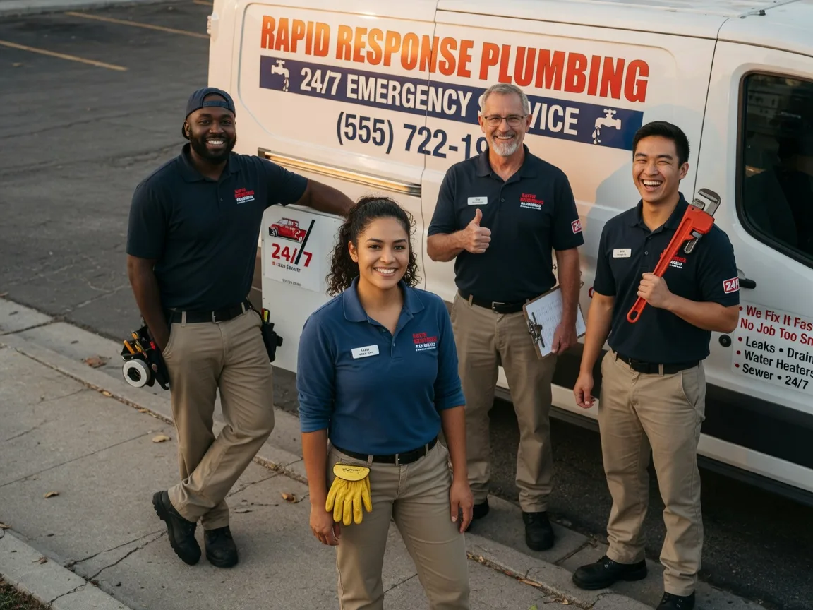 Emergency Plumber company in Pierpont, OH